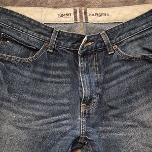 Tommy Hilfiger Men's Denim Relaxed Jeans